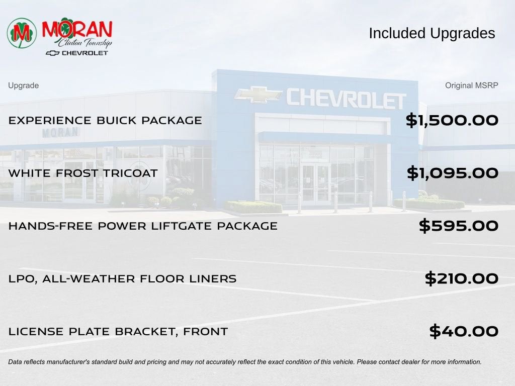 2023 Buick Encore GX Essence