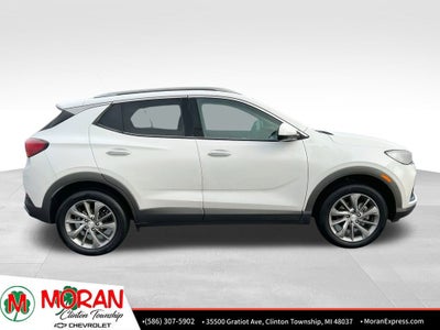 2023 Buick Encore GX Essence