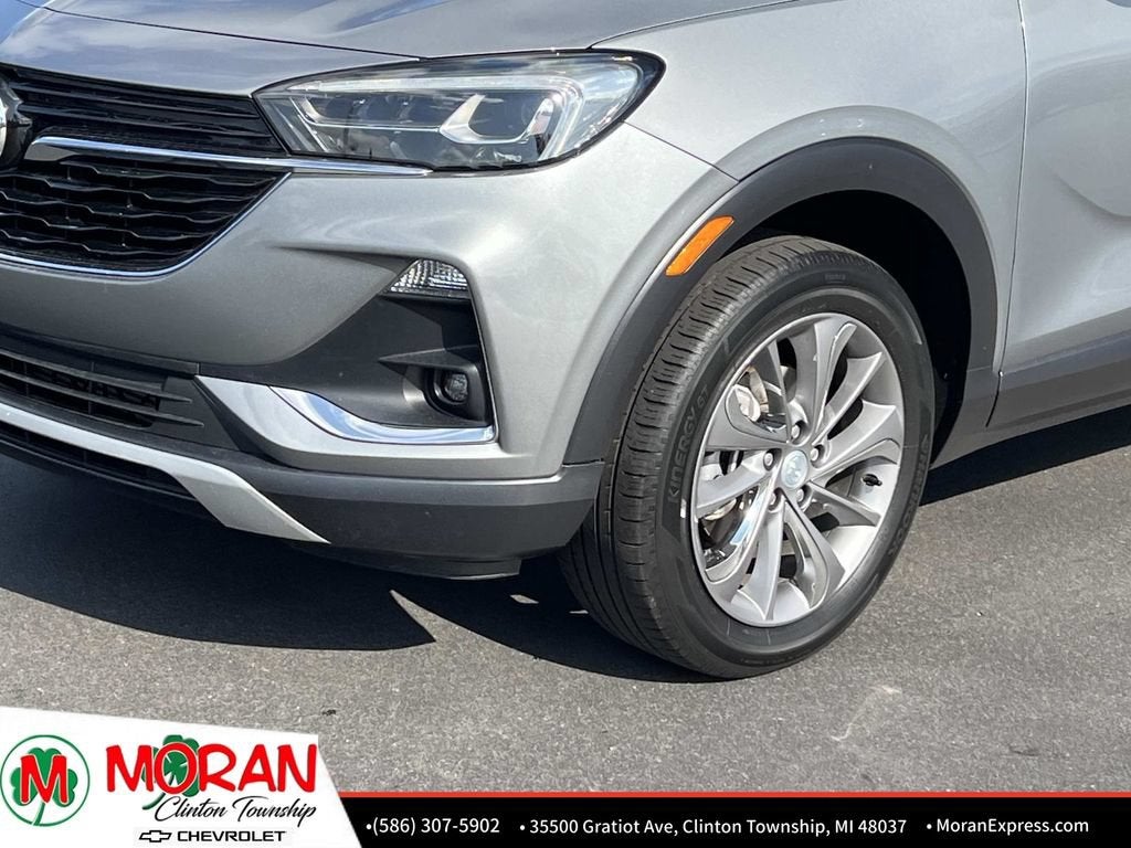 2023 Buick Encore GX Essence