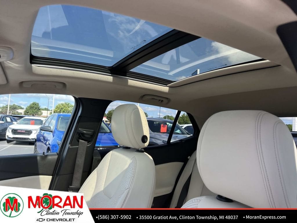 2023 Buick Encore GX Essence