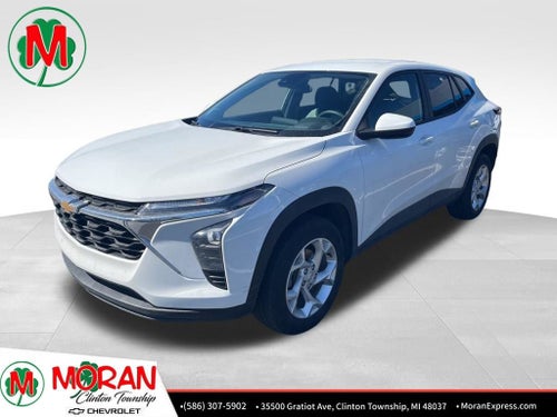 2024 Chevrolet Trax LS