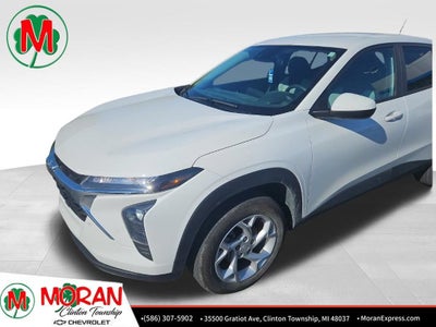 2024 Chevrolet Trax LS