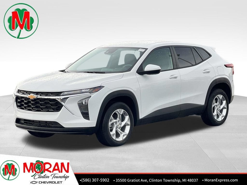 2024 Chevrolet Trax LS