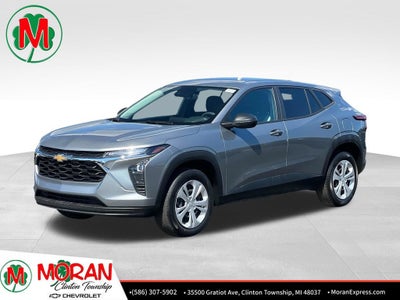 2024 Chevrolet Trax LS