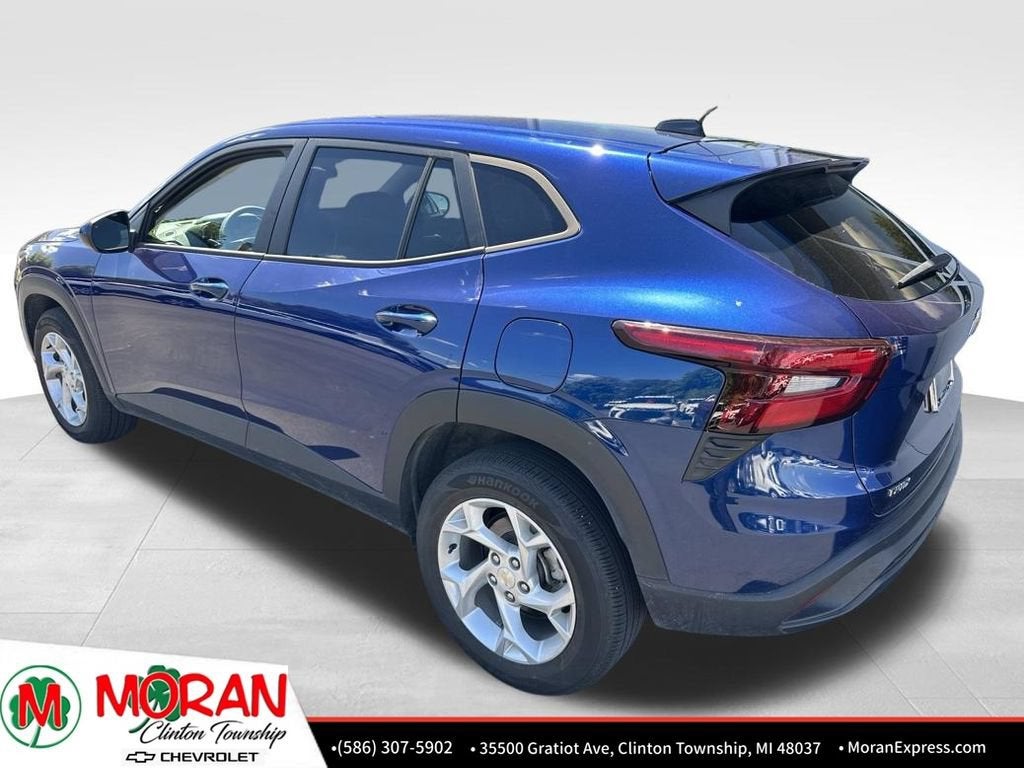 2024 Chevrolet Trax LS