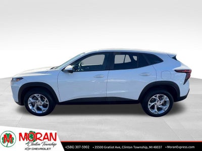 2024 Chevrolet Trax LS