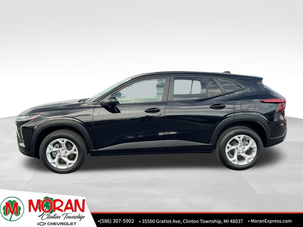 2025 Chevrolet Trax LS