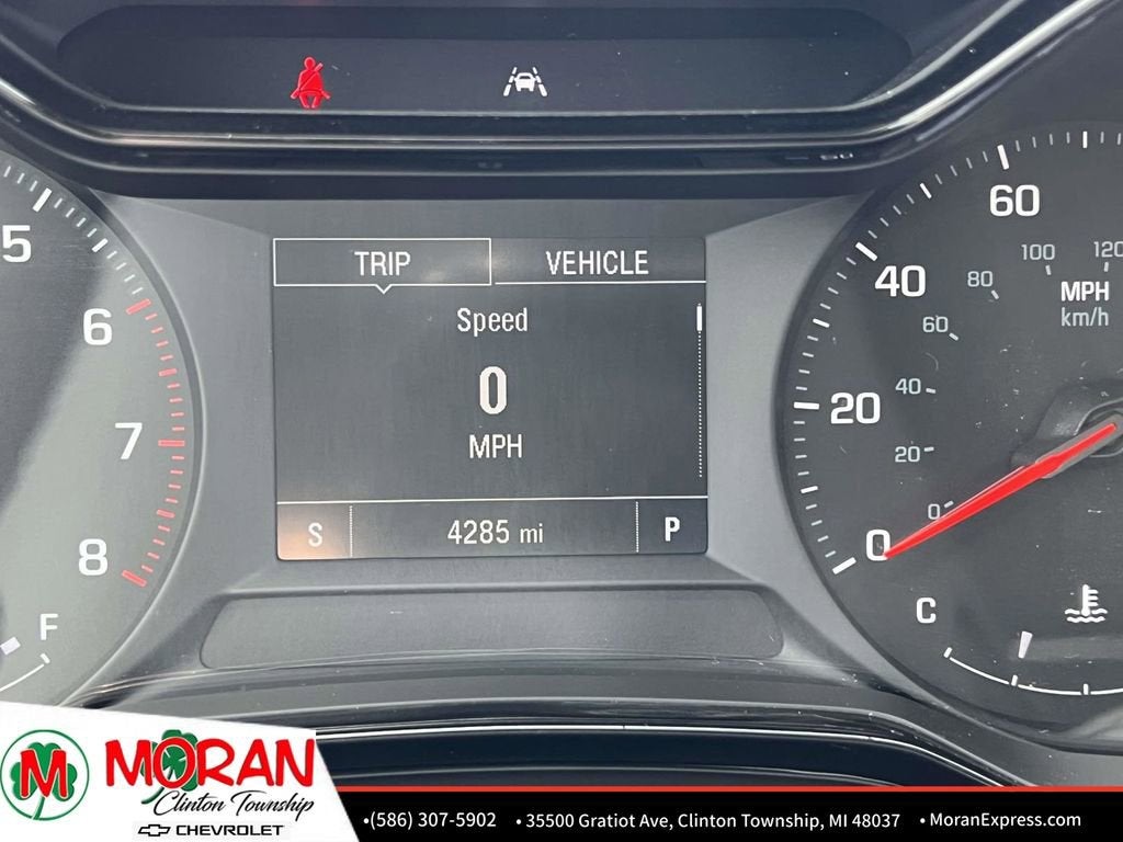 2025 Chevrolet Trax LS
