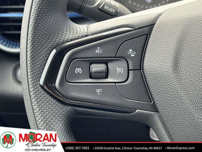 2025 Chevrolet Trax LS