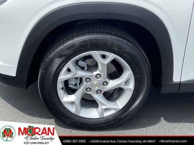 2025 Chevrolet Trax LS