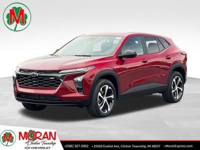 2024 Chevrolet Trax 1RS