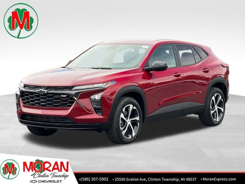 2024 Chevrolet Trax 1RS