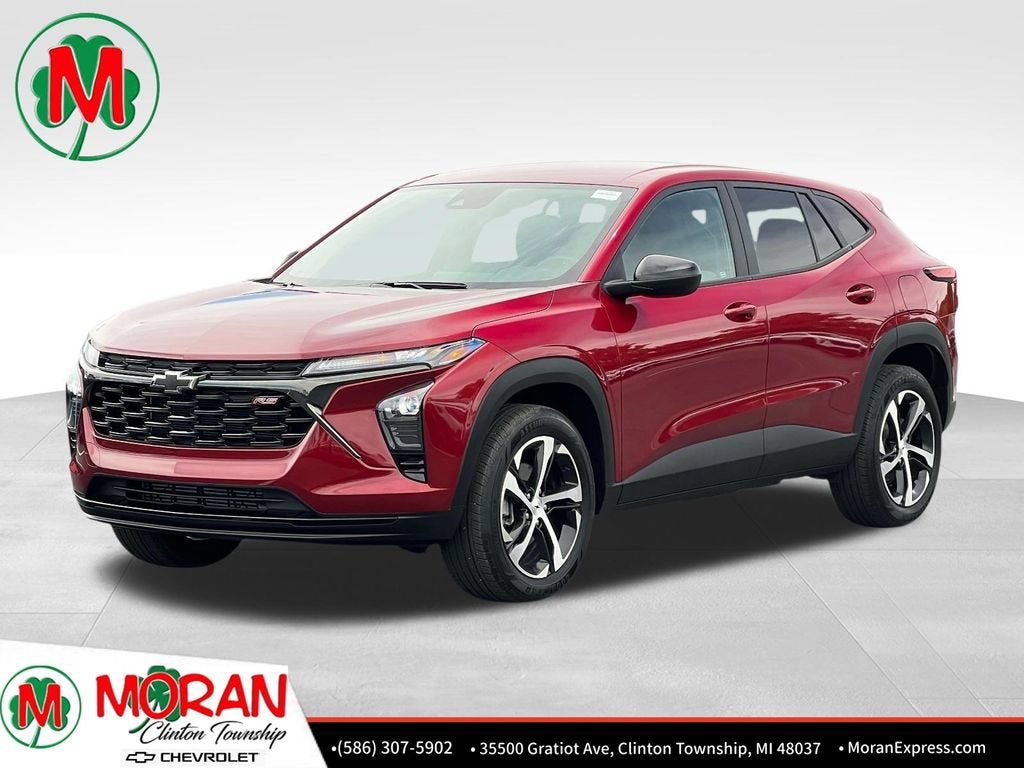 2024 Chevrolet Trax 1RS