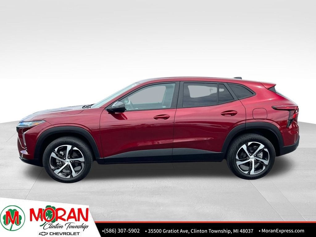 2024 Chevrolet Trax 1RS