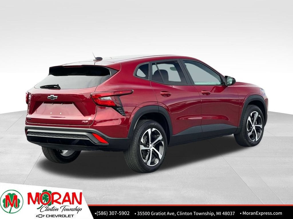 2024 Chevrolet Trax 1RS