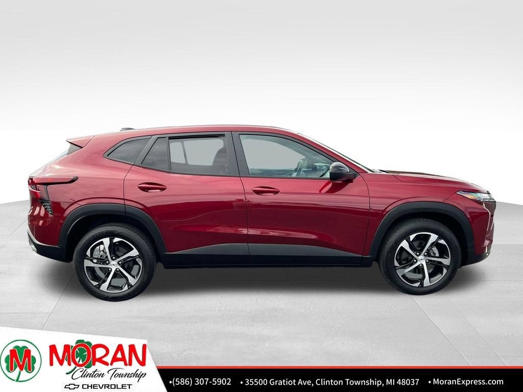 2024 Chevrolet Trax 1RS