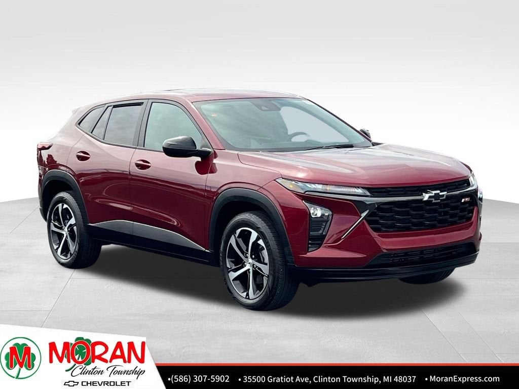 2024 Chevrolet Trax 1RS