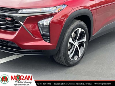 2024 Chevrolet Trax 1RS