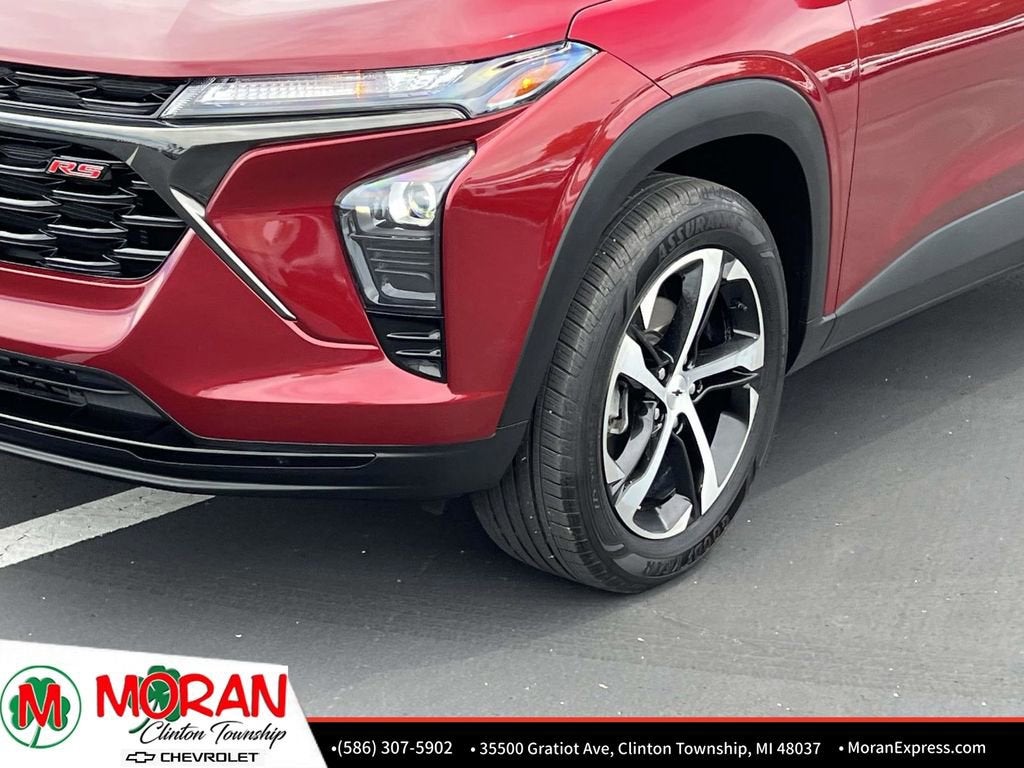 2024 Chevrolet Trax 1RS