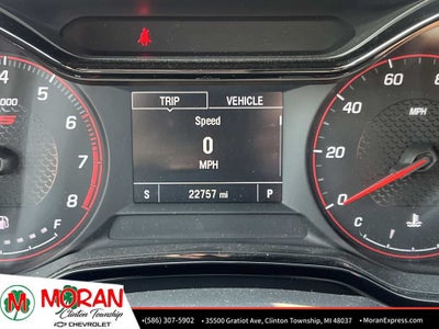 2024 Chevrolet Trax 1RS