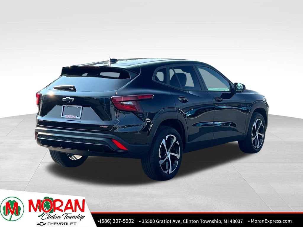 2024 Chevrolet Trax 1RS