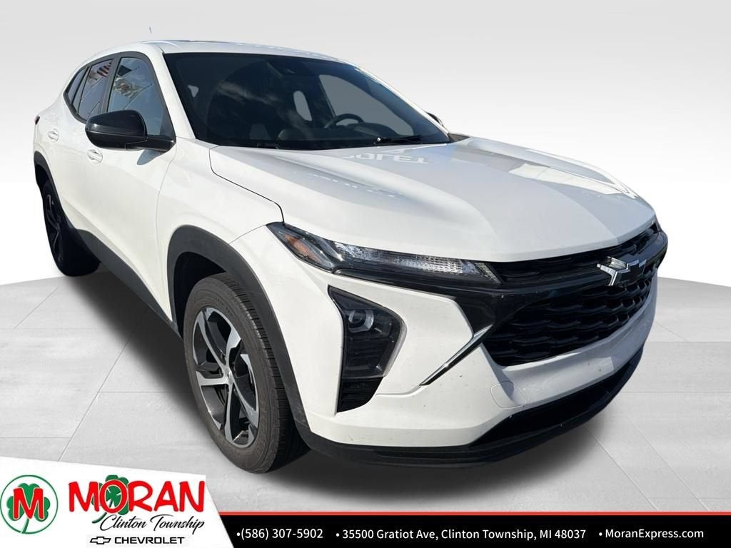 2024 Chevrolet Trax 1RS