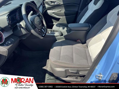 2024 Chevrolet Trax 1RS