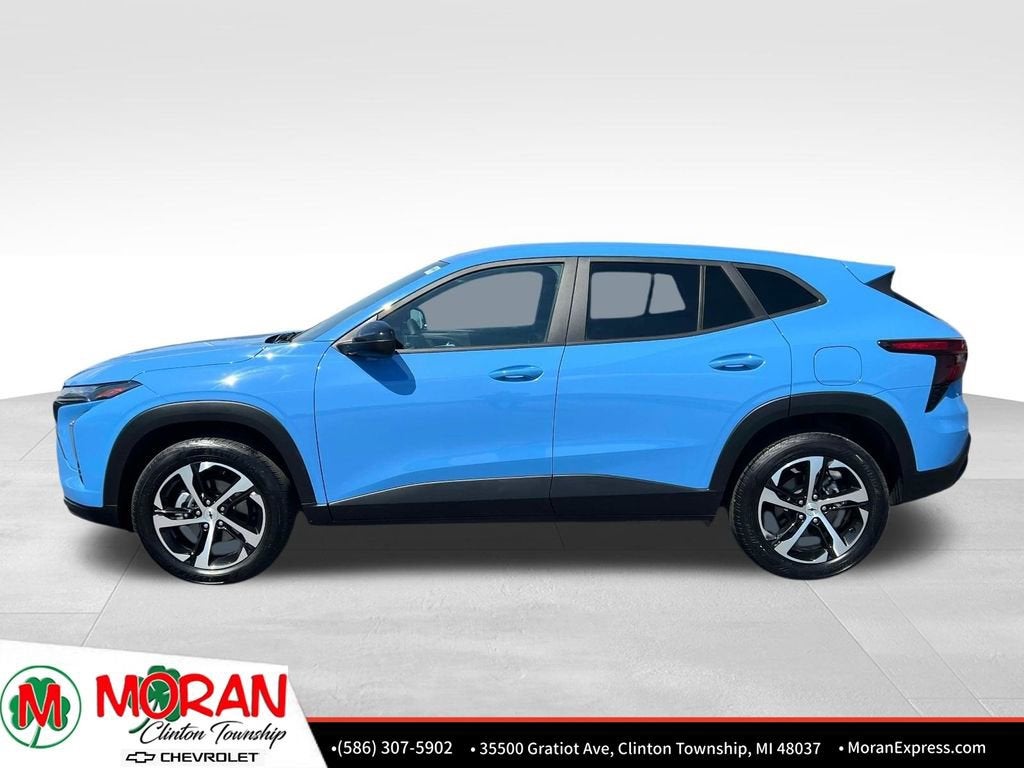 2024 Chevrolet Trax 1RS