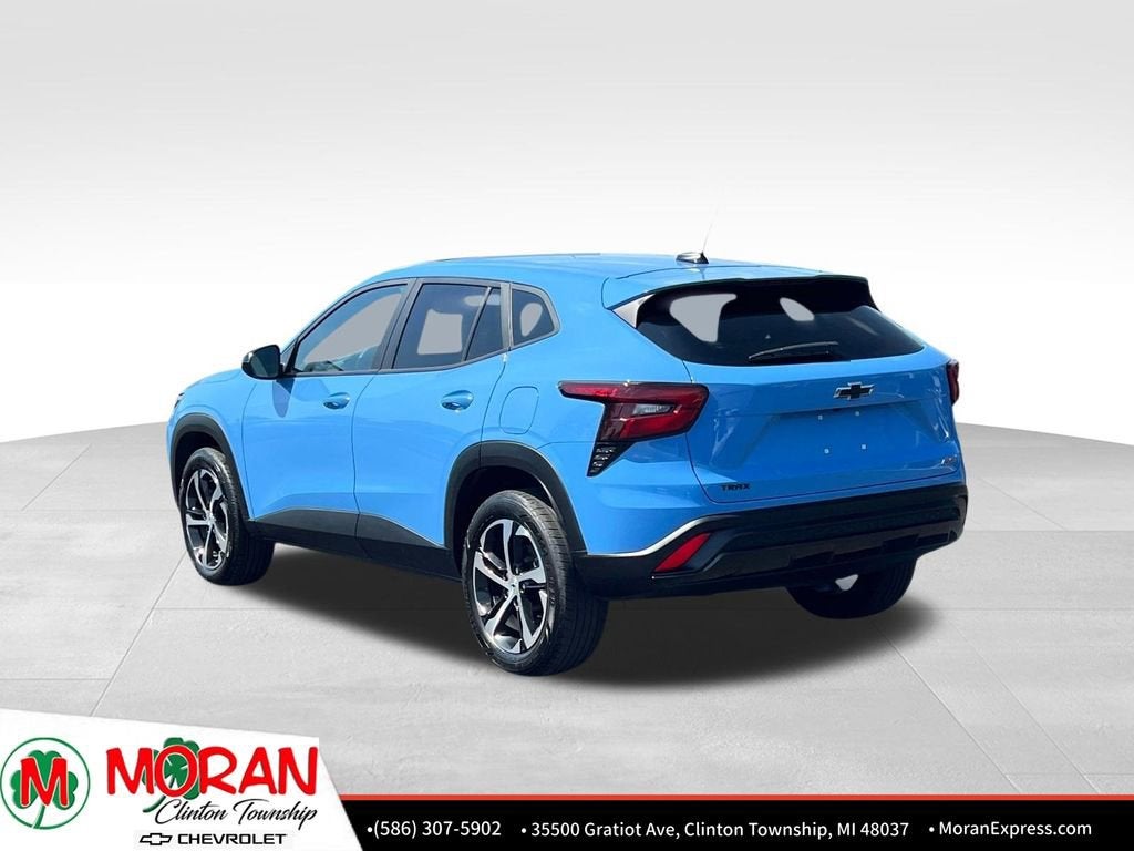 2024 Chevrolet Trax 1RS