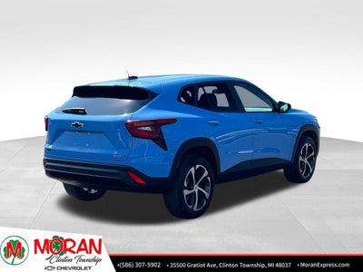 2024 Chevrolet Trax 1RS