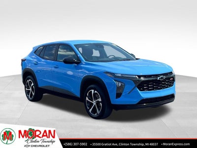 2024 Chevrolet Trax 1RS
