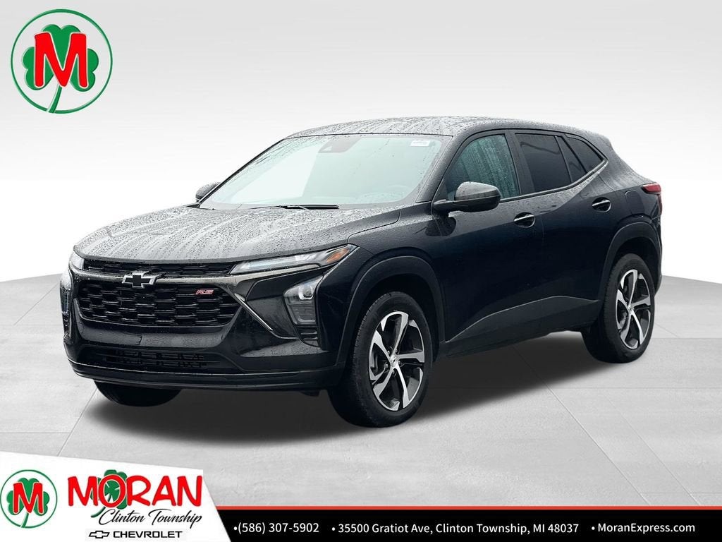 2024 Chevrolet Trax 1RS