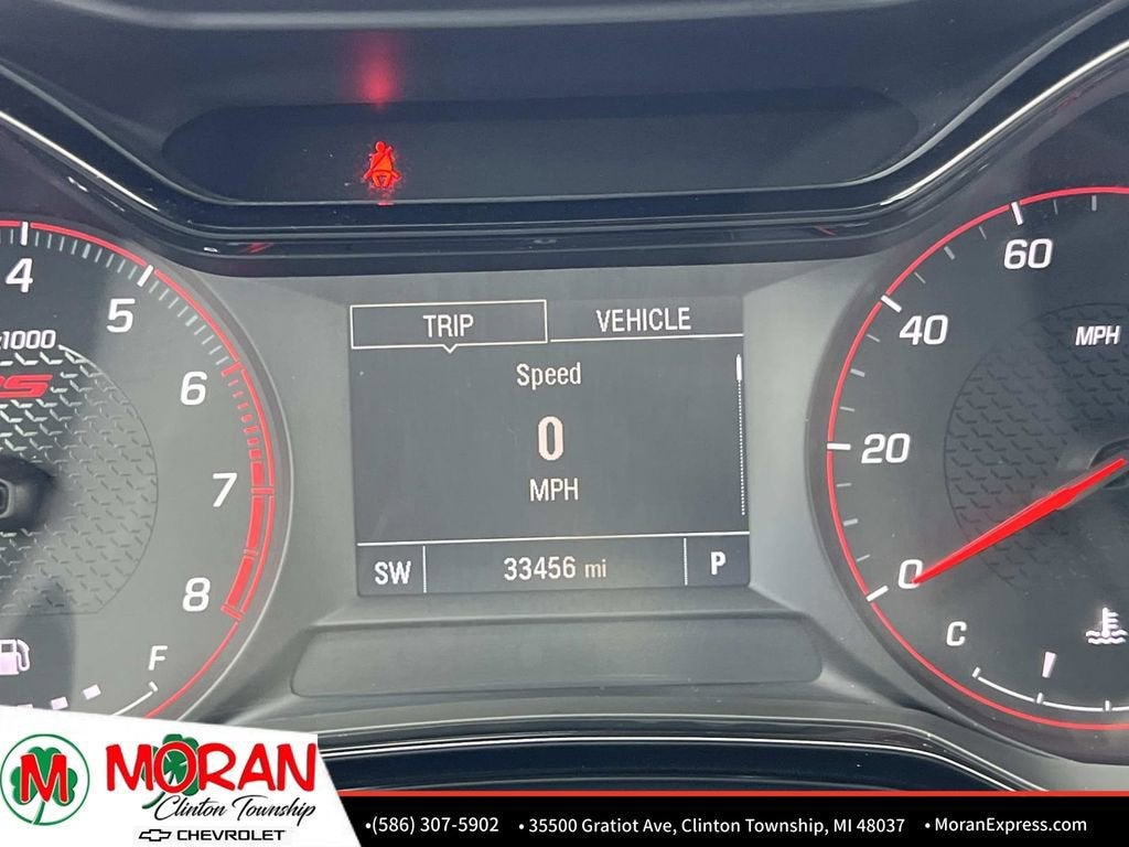 2024 Chevrolet Trax 1RS