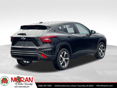 2024 Chevrolet Trax 1RS