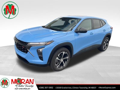 2024 Chevrolet Trax 1RS