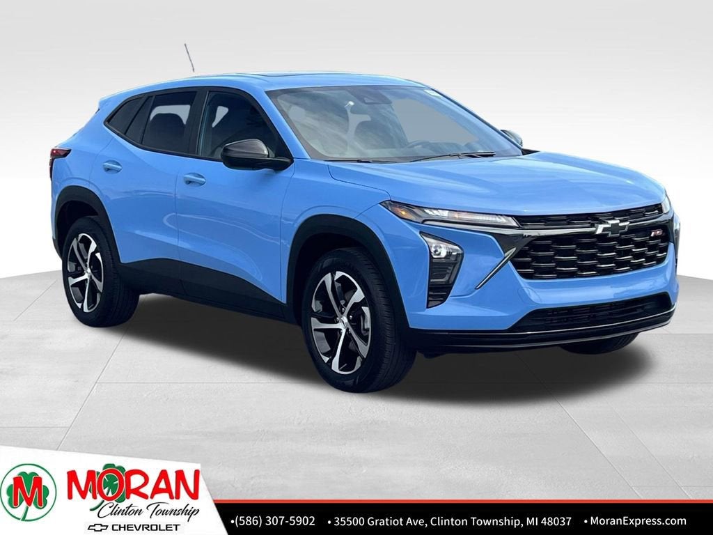 2024 Chevrolet Trax 1RS