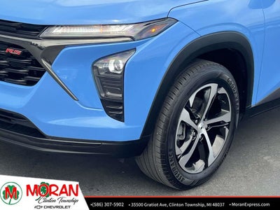2024 Chevrolet Trax 1RS