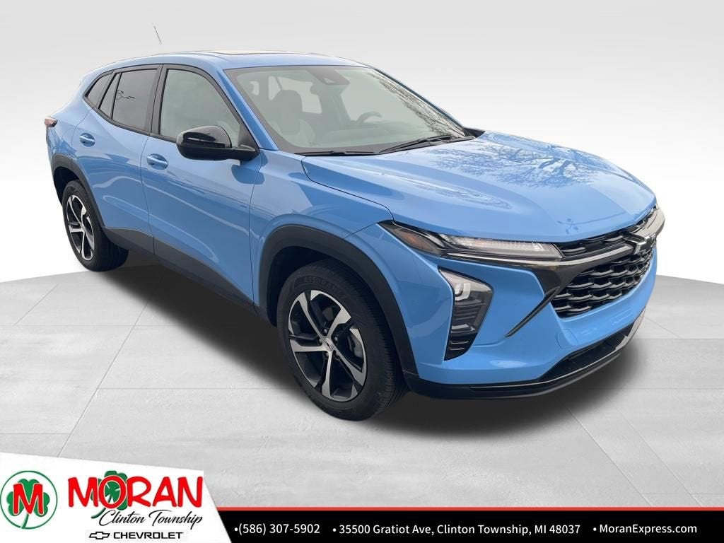 2024 Chevrolet Trax 1RS