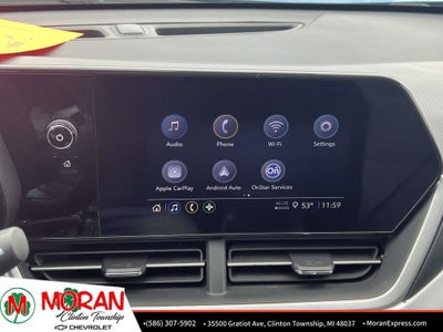 2024 Chevrolet Trax 1RS