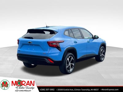 2024 Chevrolet Trax 1RS