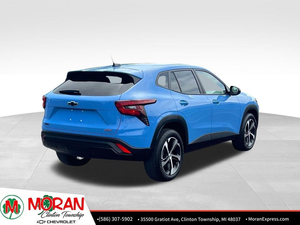 2024 Chevrolet Trax 1RS