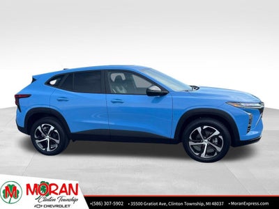 2024 Chevrolet Trax 1RS