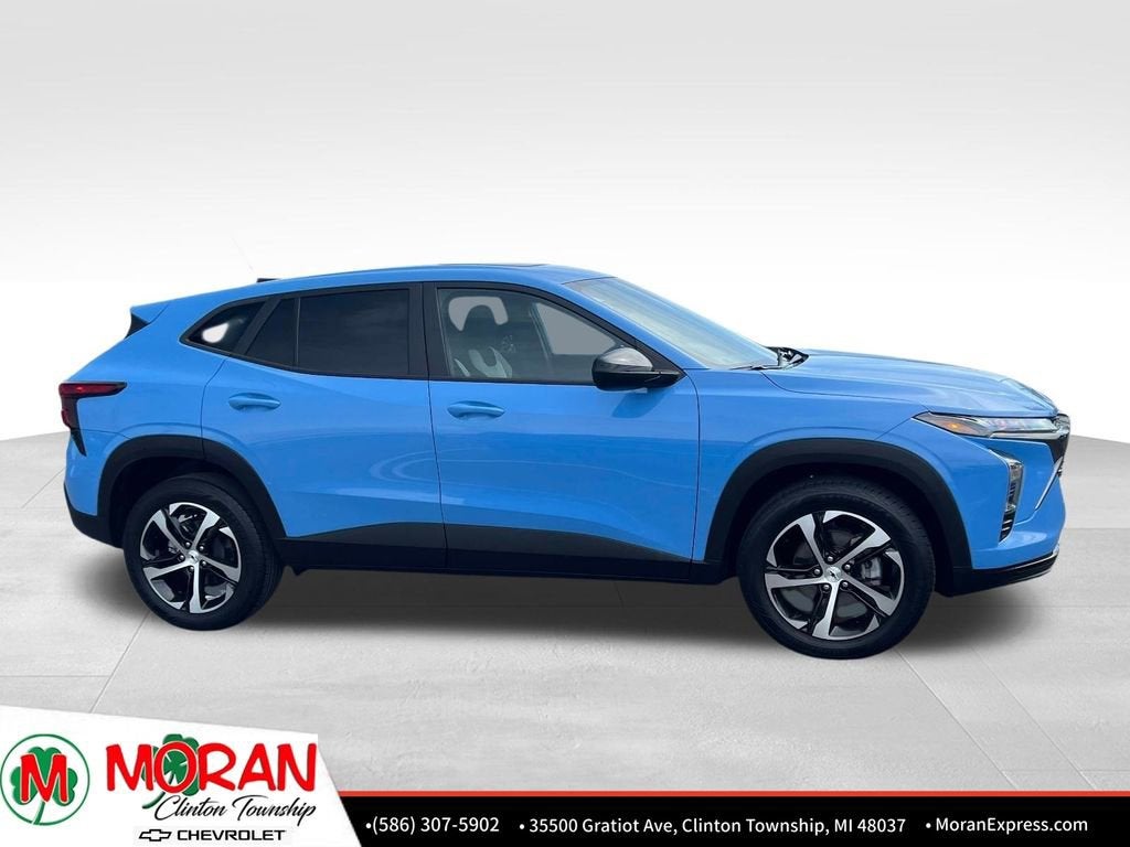 2024 Chevrolet Trax 1RS