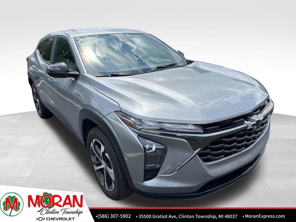 2024 Chevrolet Trax 1RS