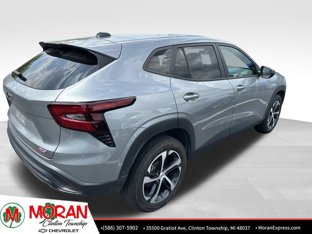 2024 Chevrolet Trax 1RS