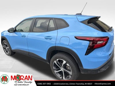 2024 Chevrolet Trax 1RS