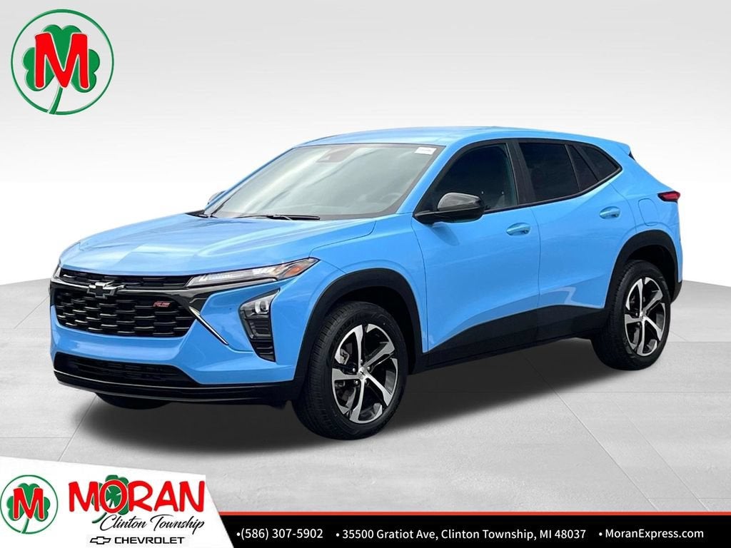 2024 Chevrolet Trax 1RS