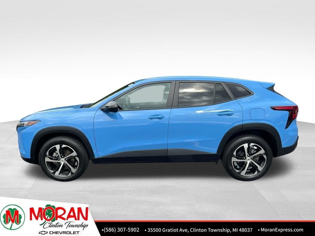 2024 Chevrolet Trax 1RS