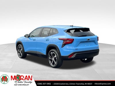 2024 Chevrolet Trax 1RS