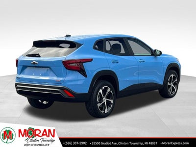 2024 Chevrolet Trax 1RS